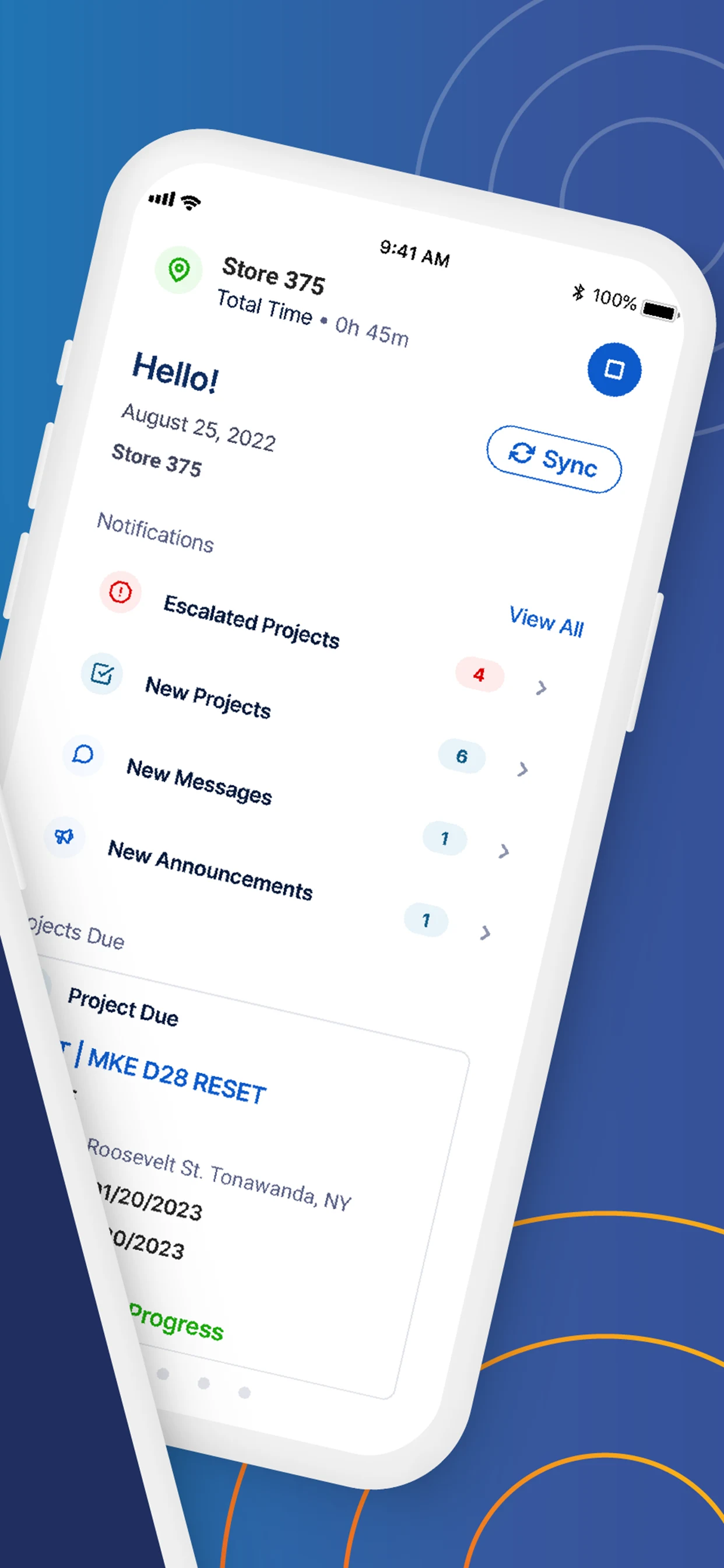 Amp by Movista screenshot
