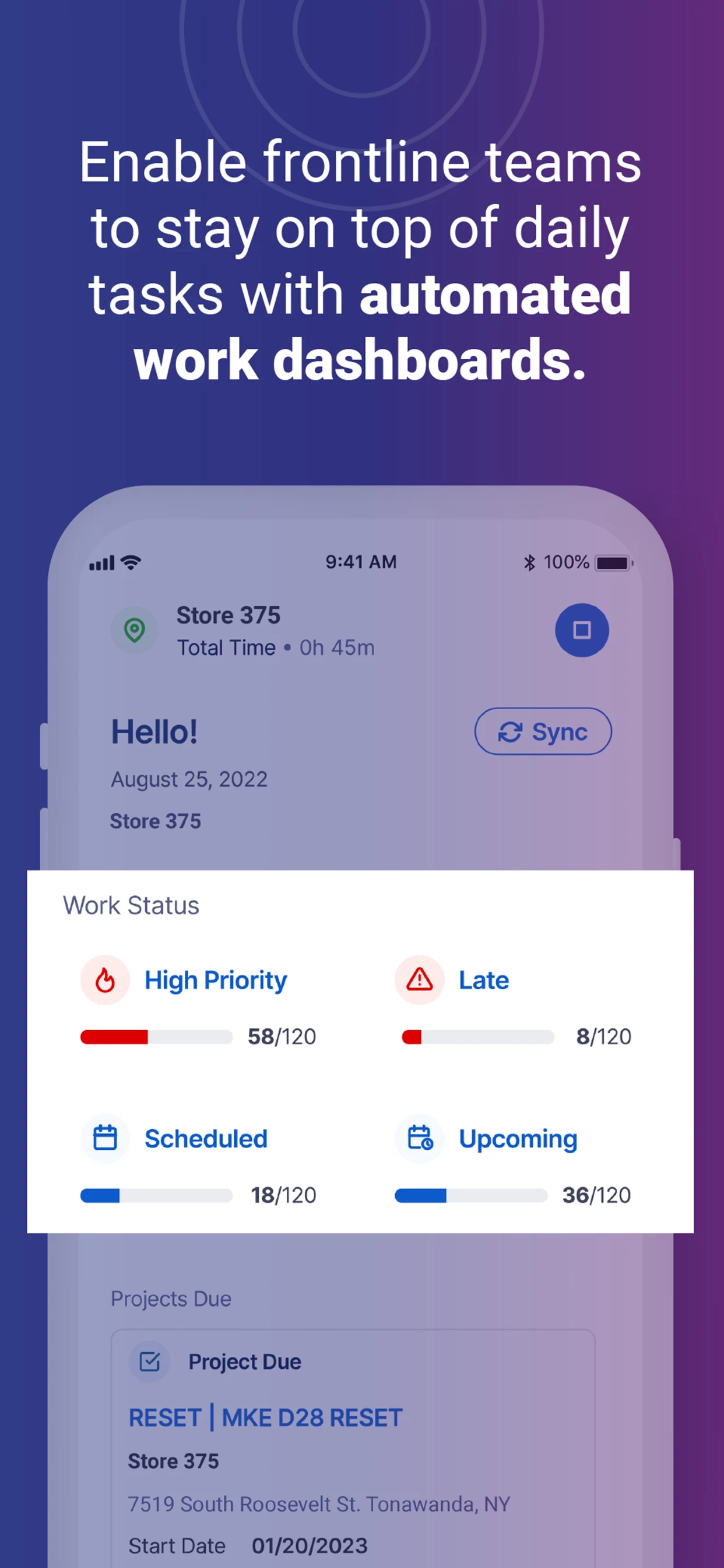 Amp by Movista screenshot