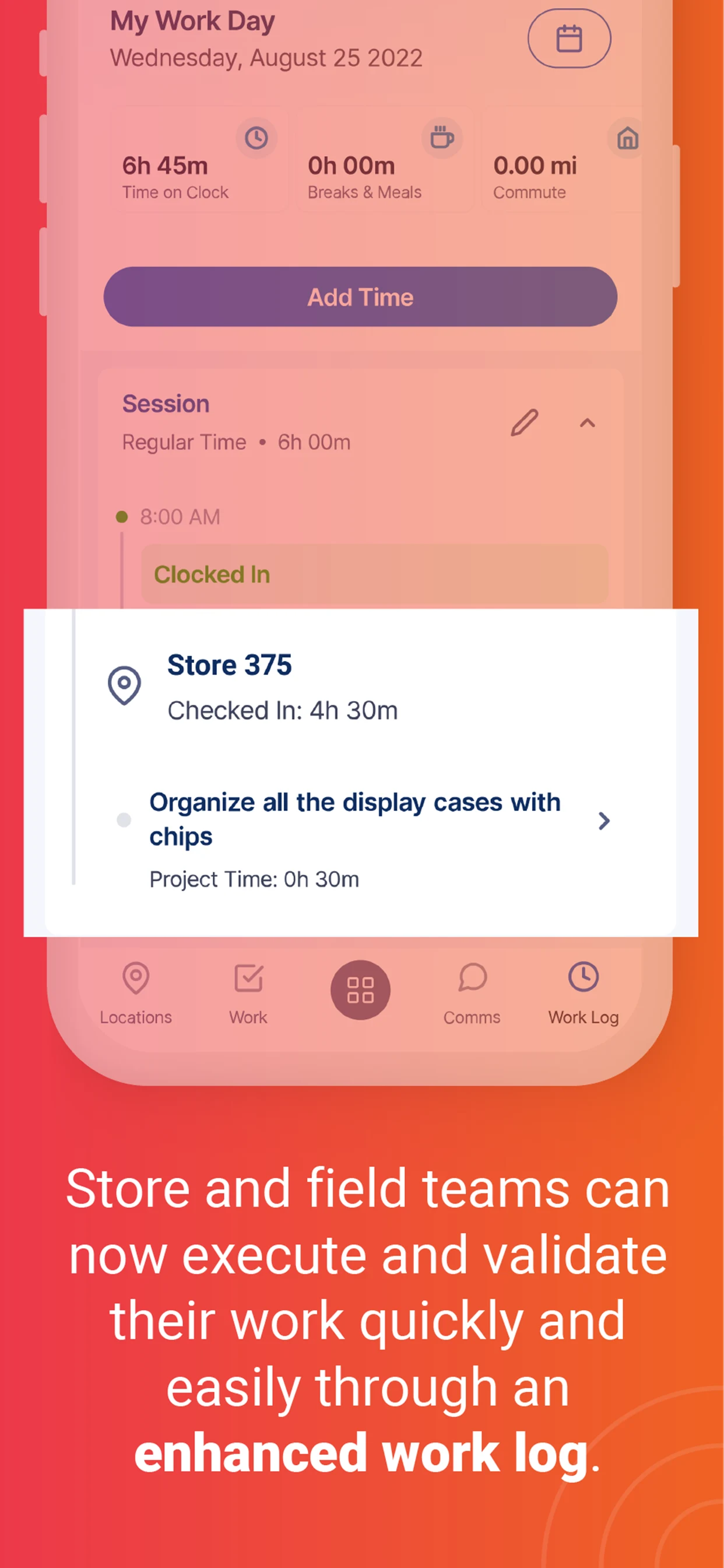 Amp by Movista screenshot